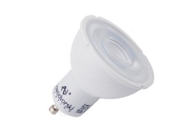 LED lemputė REFLECTOR LED GU10 R50 7W 3000K white